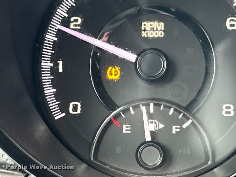 image for item EK4232 2014 Chevrolet Caprice Police 