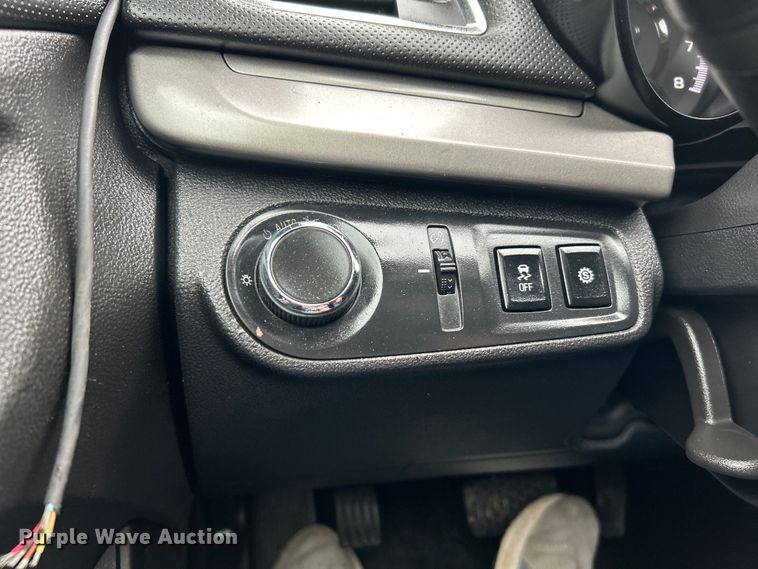 image for item EK4232 2014 Chevrolet Caprice Police 