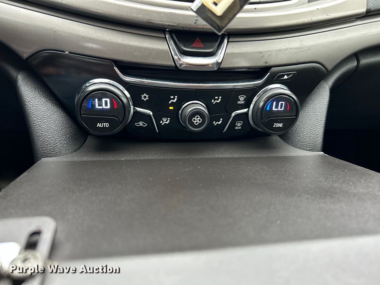 image for item EK4232 2014 Chevrolet Caprice Police 