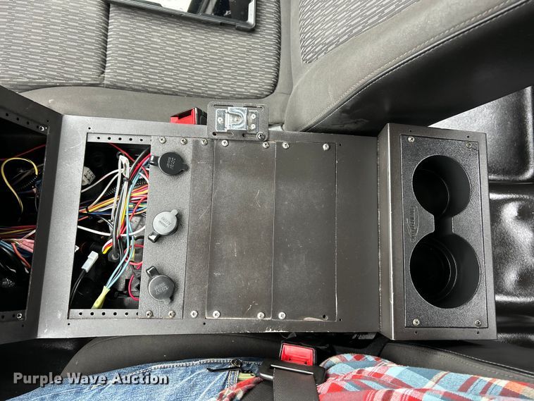 image for item EK4232 2014 Chevrolet Caprice Police 