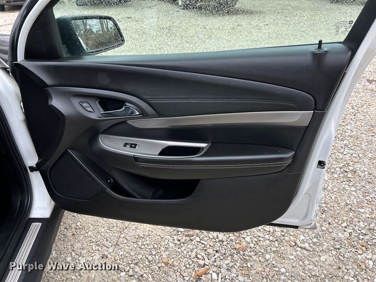 image for item EK4232 2014 Chevrolet Caprice Police 