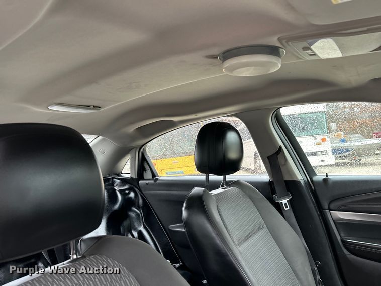 image for item EK4232 2014 Chevrolet Caprice Police 