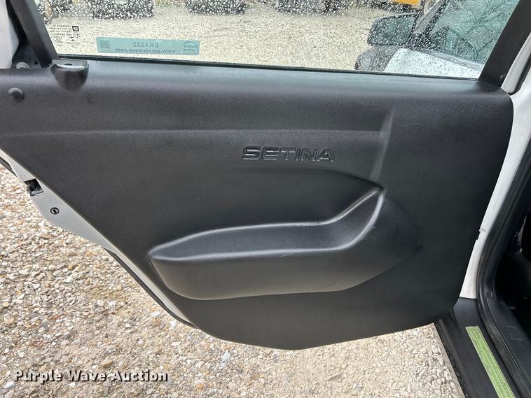 image for item EK4232 2014 Chevrolet Caprice Police 