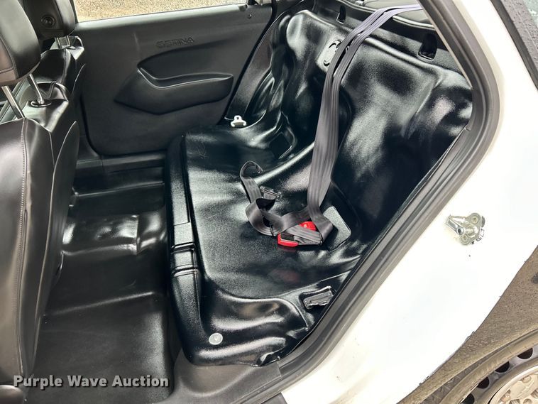 image for item EK4232 2014 Chevrolet Caprice Police 