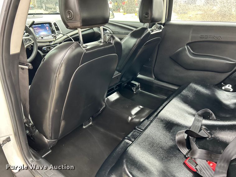 image for item EK4232 2014 Chevrolet Caprice Police 