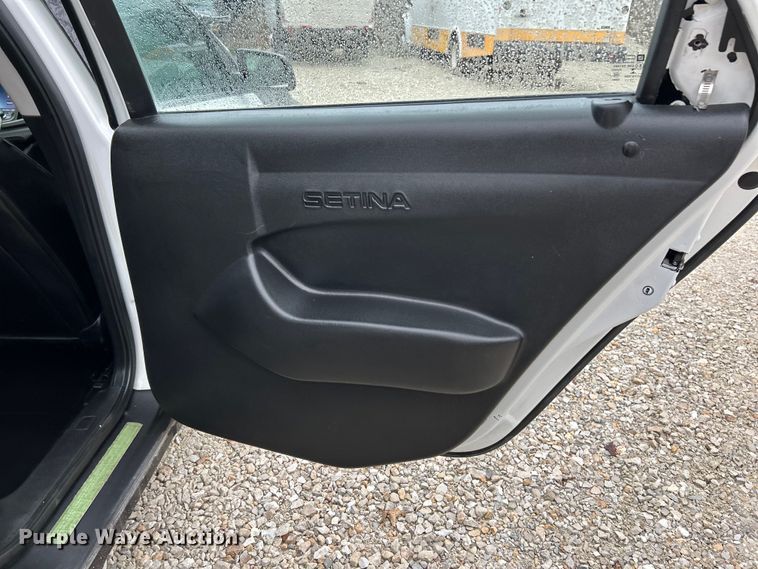 image for item EK4232 2014 Chevrolet Caprice Police 