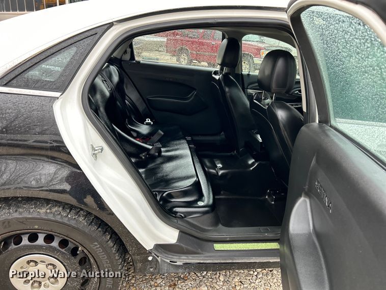 image for item EK4232 2014 Chevrolet Caprice Police 