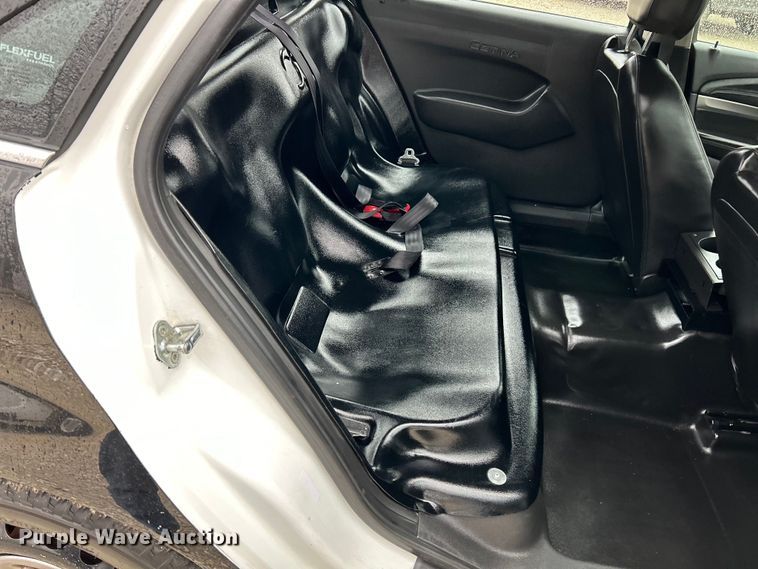 image for item EK4232 2014 Chevrolet Caprice Police 