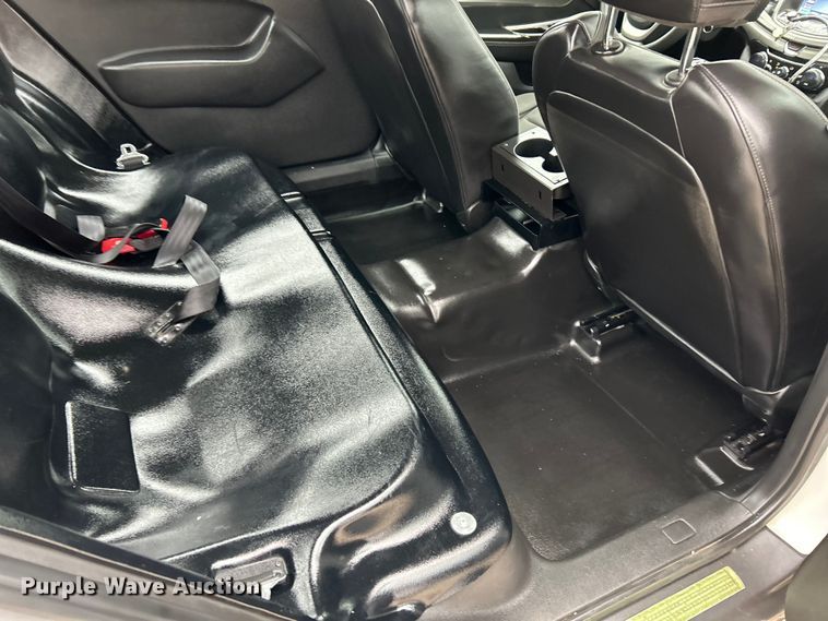 image for item EK4232 2014 Chevrolet Caprice Police 