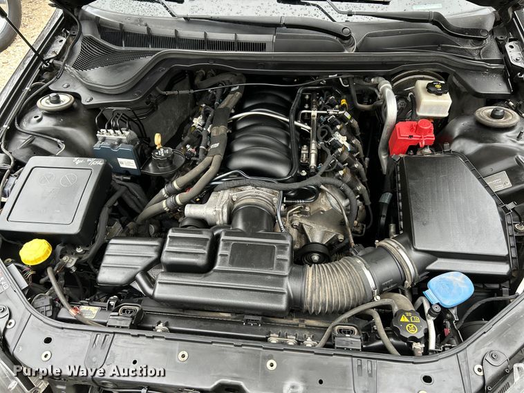 image for item EK4232 2014 Chevrolet Caprice Police 