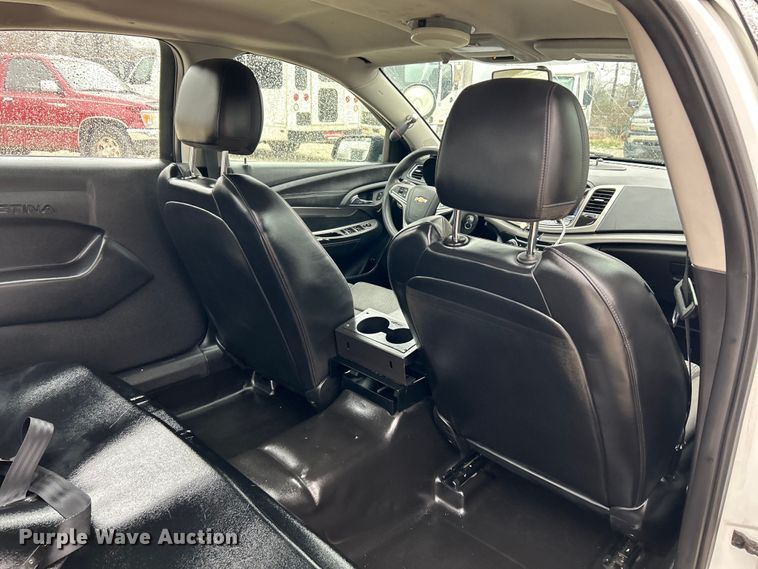 image for item EK4232 2014 Chevrolet Caprice Police 