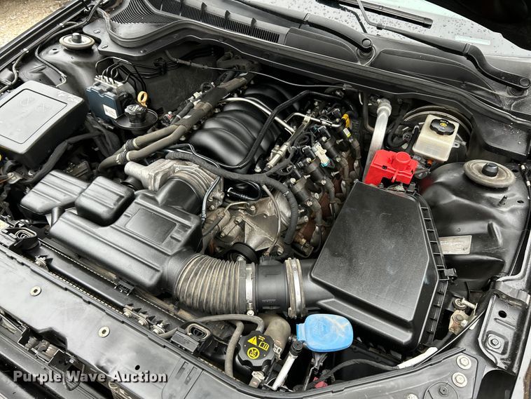 image for item EK4232 2014 Chevrolet Caprice Police 