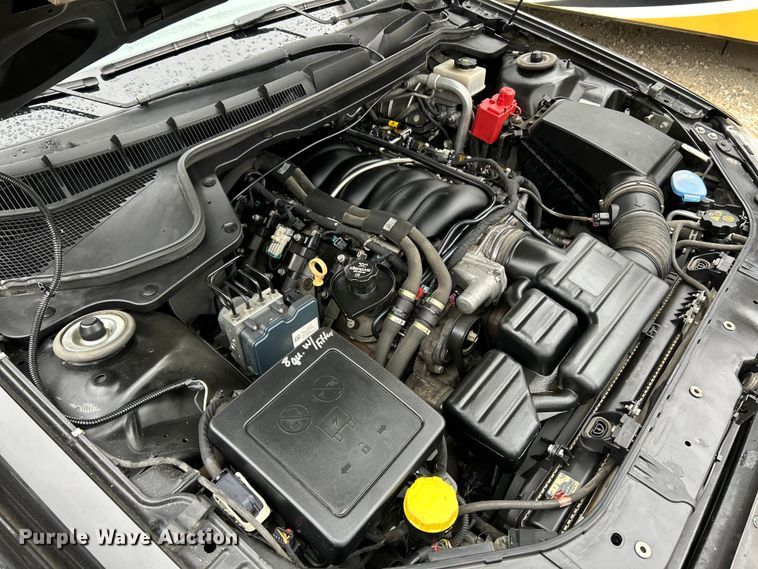 image for item EK4232 2014 Chevrolet Caprice Police 