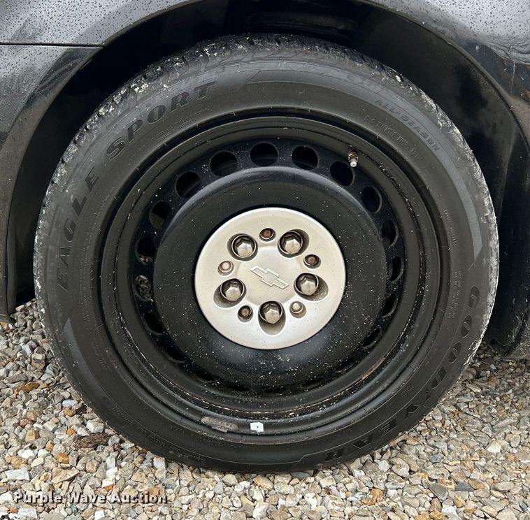 image for item EK4232 2014 Chevrolet Caprice Police 