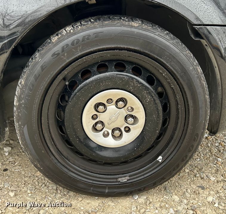 image for item EK4232 2014 Chevrolet Caprice Police 