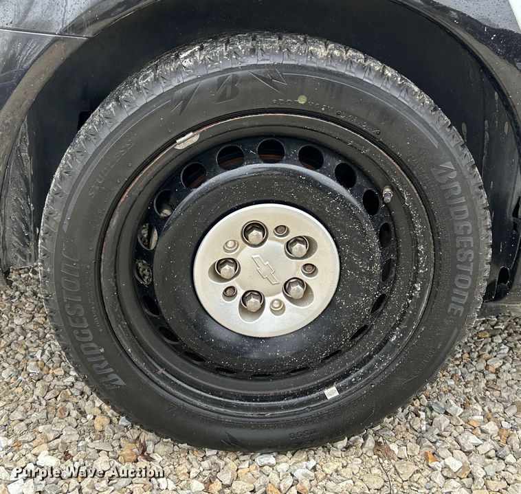 image for item EK4232 2014 Chevrolet Caprice Police 