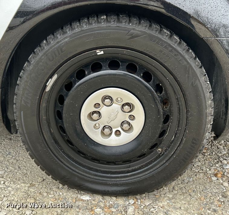 image for item EK4232 2014 Chevrolet Caprice Police 