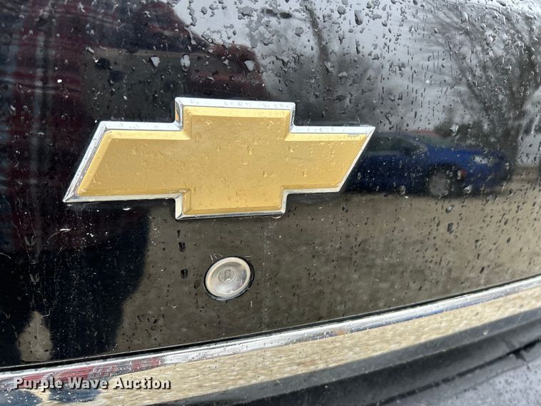 image for item EK4232 2014 Chevrolet Caprice Police 