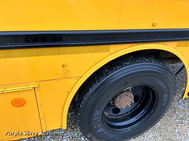 image for item EK4244 2012 Thomas Built school bus