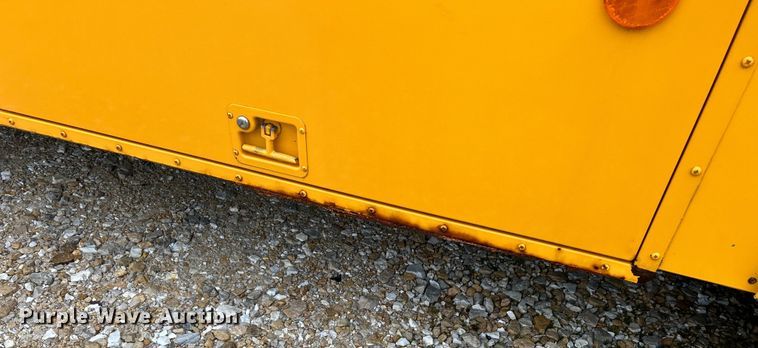 image for item EK4244 2012 Thomas Built school bus