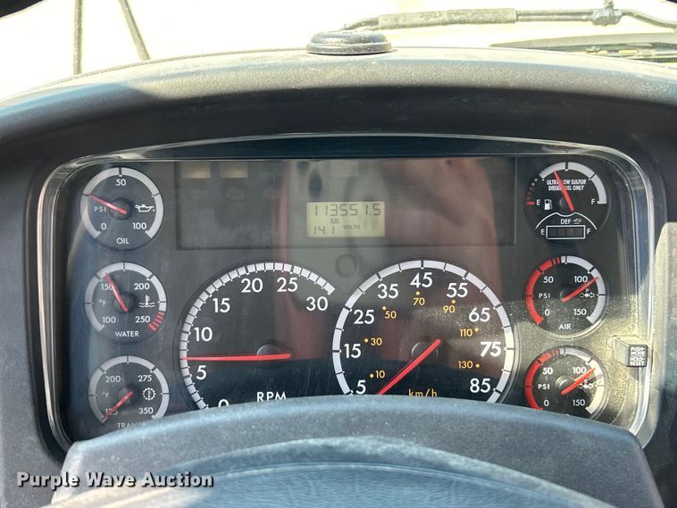 image for item EK4244 2012 Thomas Built school bus