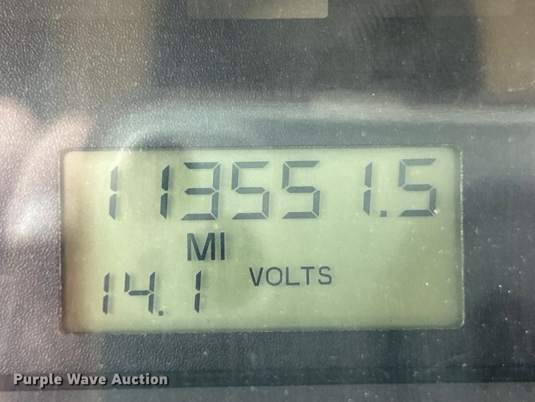 image for item EK4244 2012 Thomas Built school bus