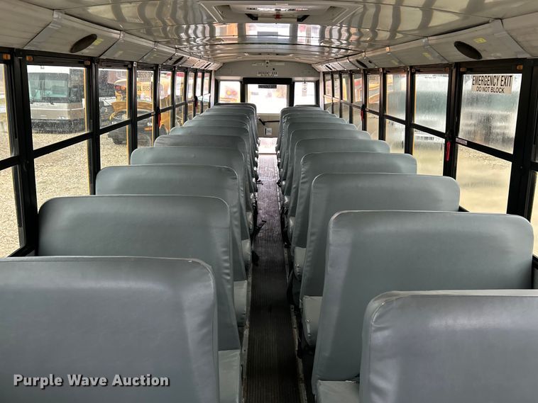 image for item EK4244 2012 Thomas Built school bus