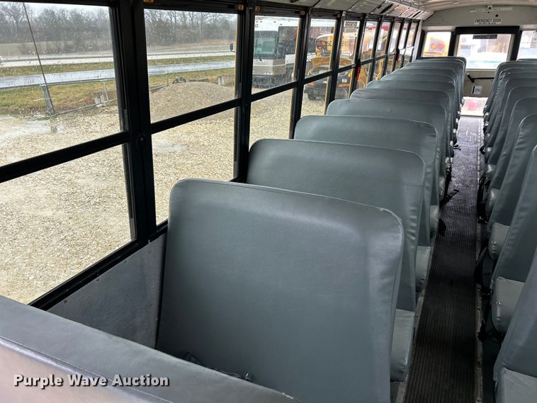 image for item EK4244 2012 Thomas Built school bus