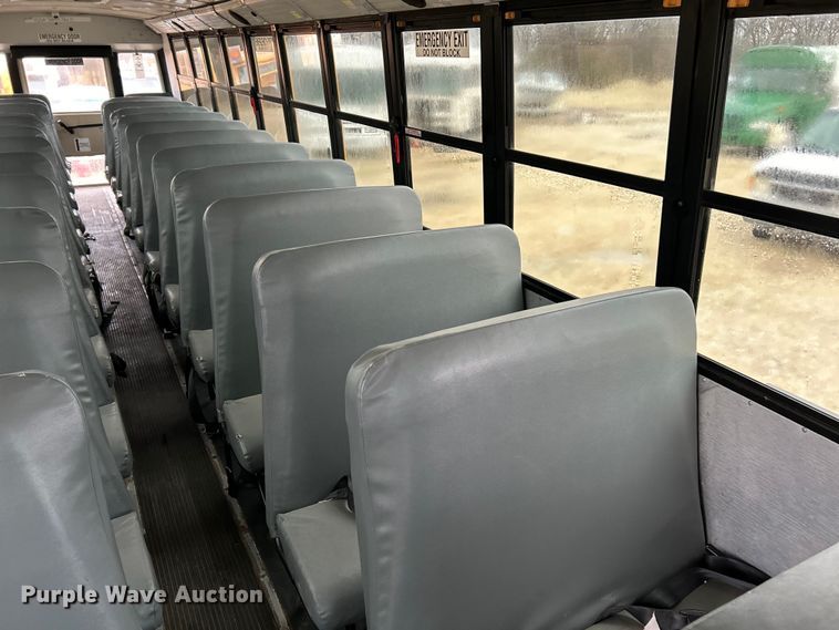 image for item EK4244 2012 Thomas Built school bus