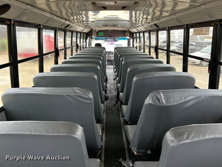 image for item EK4244 2012 Thomas Built school bus