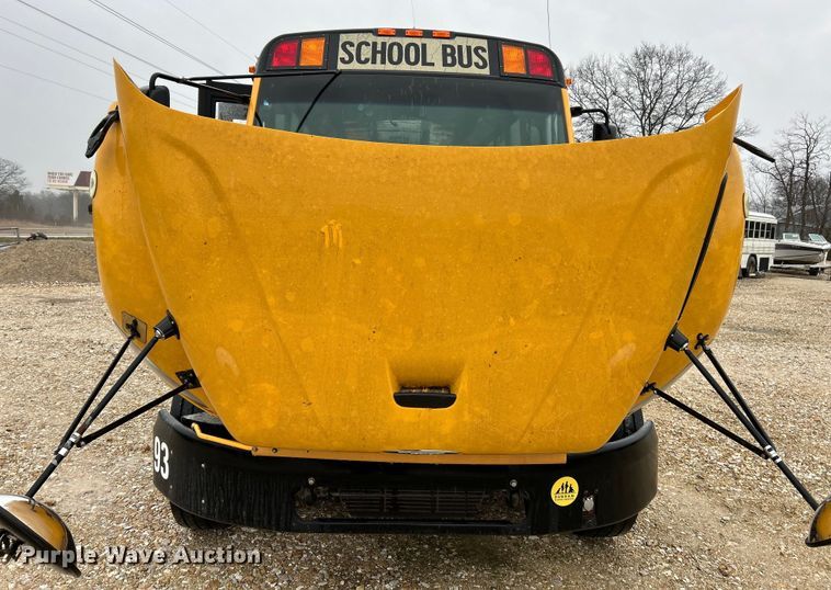 image for item EK4244 2012 Thomas Built school bus