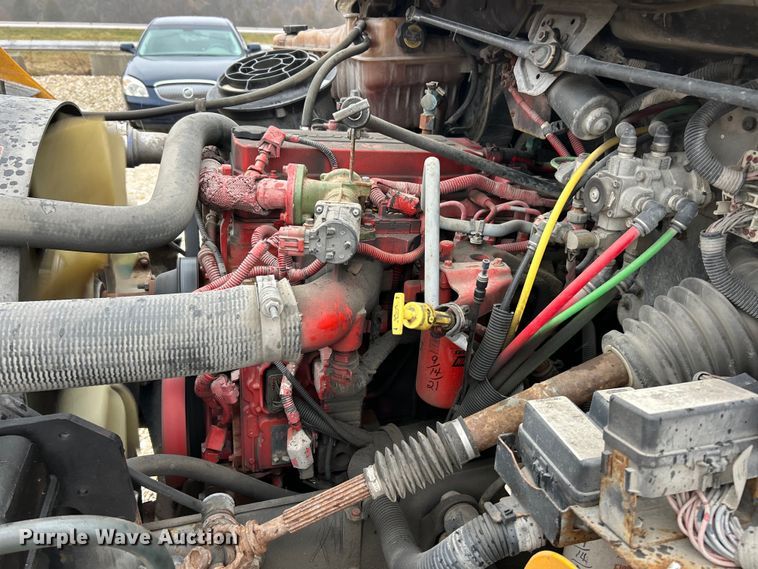 image for item EK4244 2012 Thomas Built school bus