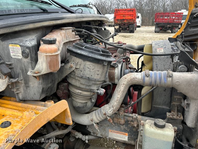 image for item EK4244 2012 Thomas Built school bus