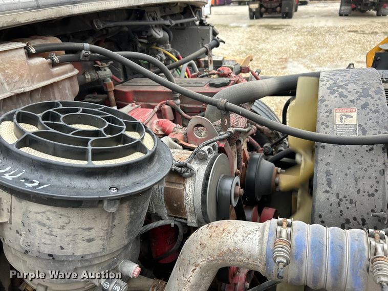 image for item EK4244 2012 Thomas Built school bus