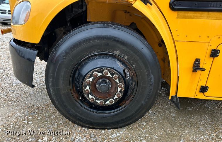 image for item EK4244 2012 Thomas Built school bus