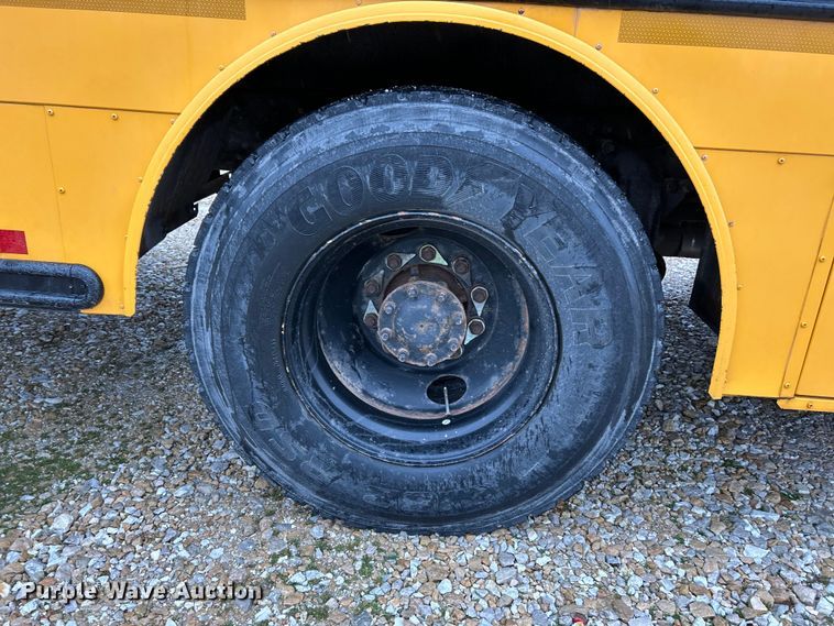 image for item EK4244 2012 Thomas Built school bus