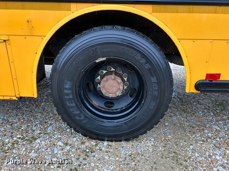 image for item EK4244 2012 Thomas Built school bus