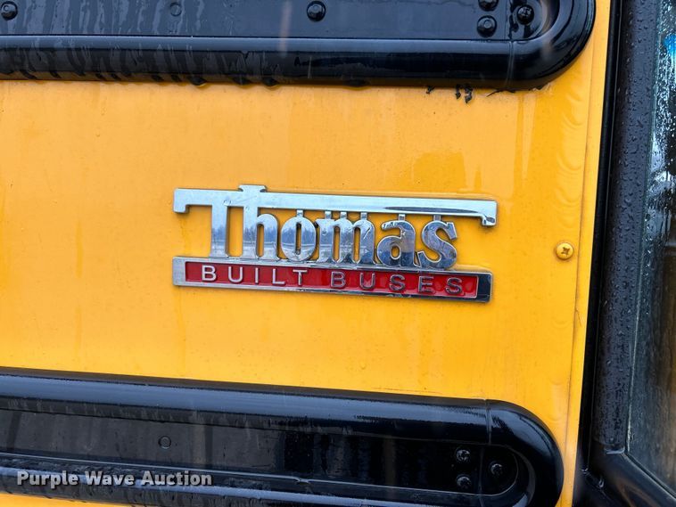 image for item EK4244 2012 Thomas Built school bus