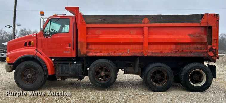 image for item EK4245 1999 Sterling  L9513 dump truck