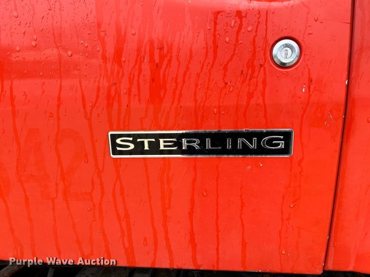 image for item EK4245 1999 Sterling  L9513 dump truck