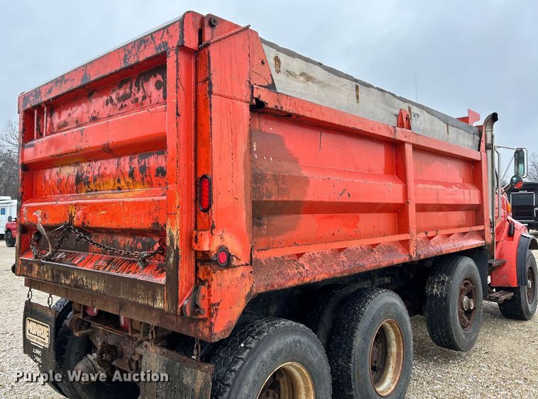 image for item EK4245 1999 Sterling  L9513 dump truck
