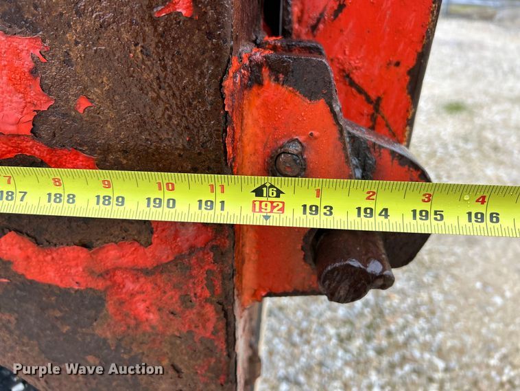 image for item EK4245 1999 Sterling  L9513 dump truck