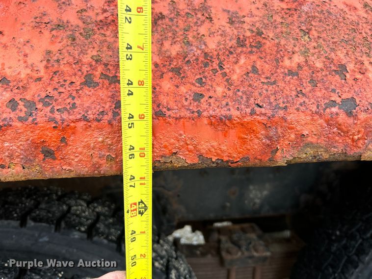 image for item EK4245 1999 Sterling  L9513 dump truck