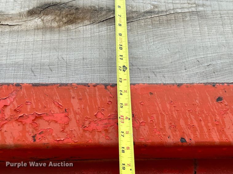 image for item EK4245 1999 Sterling  L9513 dump truck