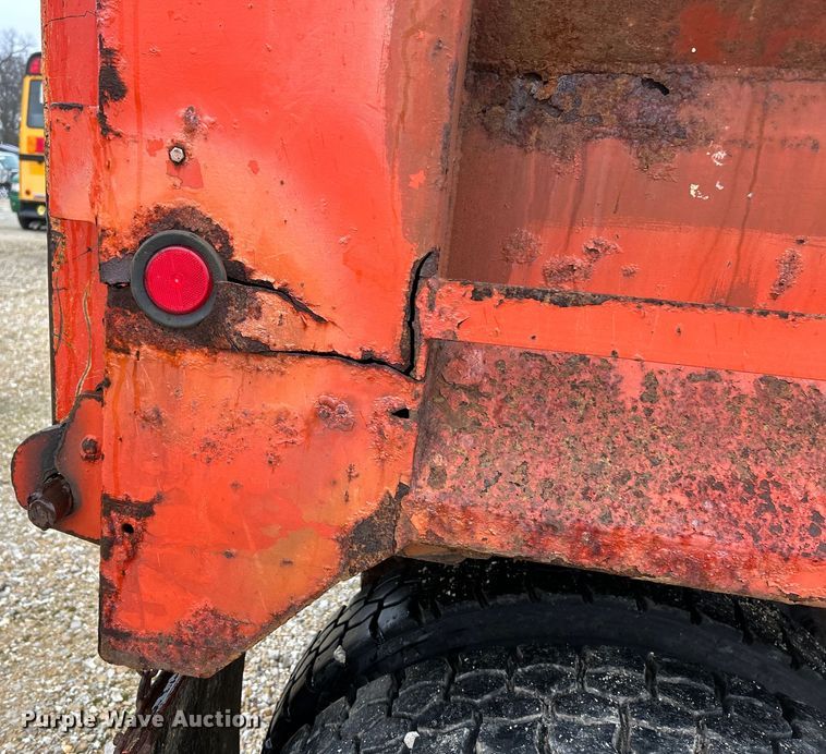 image for item EK4245 1999 Sterling  L9513 dump truck