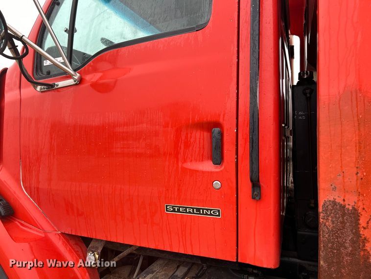 image for item EK4245 1999 Sterling  L9513 dump truck