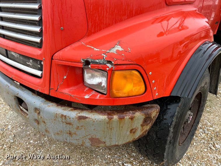 image for item EK4245 1999 Sterling  L9513 dump truck