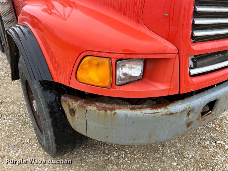 image for item EK4245 1999 Sterling  L9513 dump truck