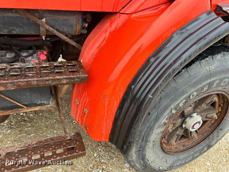 image for item EK4245 1999 Sterling  L9513 dump truck