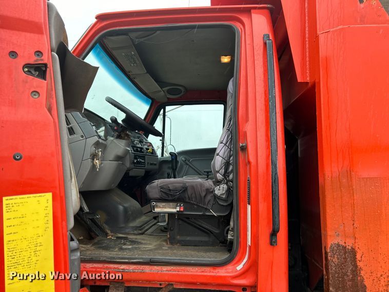 image for item EK4245 1999 Sterling  L9513 dump truck